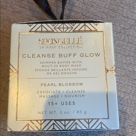 Spongellé Body Wash Infused Buffer Collection - set of 9 - Picture 4 of 5